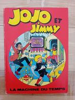 EO - jojo et Jimmy - 1960 - La machine à remonter le temps, Livres, BD, Enlèvement ou Envoi