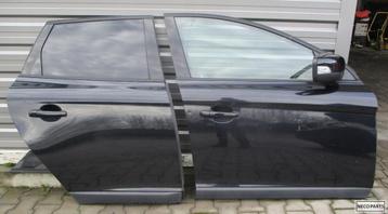VOLVO XC60 FACELIFT PORTIER DEUR KLEUR 452 ALLES LEVERBAAR!! beschikbaar voor biedingen