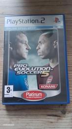 Pro Evolution Soccer 5 pour PlayStation 2, Envoi, Comme neuf