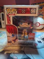 Funko pop wwe asuka  56 summer edition, Enlèvement ou Envoi, Neuf