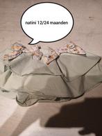 Mintgroene Bloomer natini  12/24 m, Ophalen of Verzenden