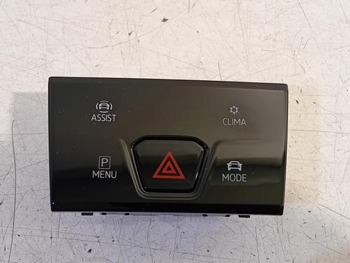 ALARMLICHTEN SCHAKELAAR Volkswagen Golf VIII Variant (GC5), Auto-onderdelen, Dashboard en Schakelaars, Volkswagen, Gebruikt