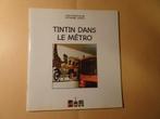Tintin dans le métro, Enlèvement ou Envoi, Comme neuf