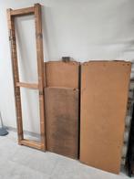 Garage rekken ( Kan ook in kelder of opslagruimte), Ophalen