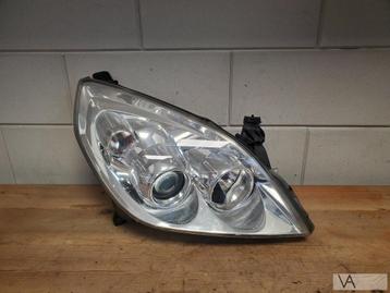 Opel Vectra C 2005 - 2009 koplamp rechts bi xenon met module beschikbaar voor biedingen