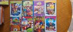 Lot 58 kinder dvd´s tekenfilms, series en sprookjes, Gebruikt, Ophalen of Verzenden