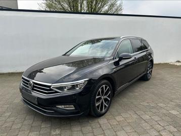 Volkswagen Passat Variant 1.6 TDI DSG AUT 2020 LED DAB+ DIGI