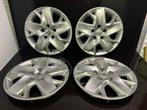 4 enjoliveurs Renault Mégane scenic 16", Autos : Divers, Enjoliveurs, Utilisé