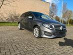 Mercedes B180 CDI AUTOMAAT | 2016 | 95000KM | Xenon, Auto's, Stof, Bedrijf, Zilver of Grijs, Te koop