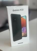 Samsung Galaxy A32 128GB NIEUW IN DOOS!, Telecommunicatie, Mobiele telefoons | Samsung, Ophalen, Zo goed als nieuw, Zwart
