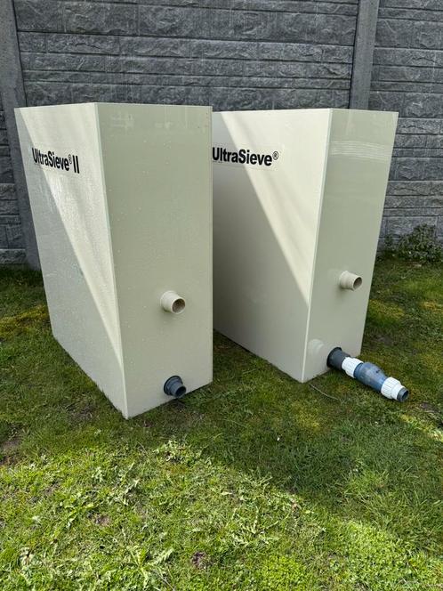2x ultrasieve 2 / zeef / sieve / bladvanger / voorfilter, Tuin en Terras, Vijver-toebehoren, Gebruikt, Vijverfilter, Ophalen of Verzenden