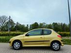 Peugeot 206 1.4 benzine met airco - gekeurd vvk!, Auto's, Peugeot, Te koop, 55 kW, Stadsauto, Benzine