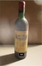 Fles Wijn - Château Martinet - cru exceptionnel - 1978, Verzamelen, Frankrijk, Ophalen of Verzenden, Zo goed als nieuw, Rode wijn