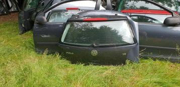 VW POLO ACHTERKLEP BJ 2002 2005 beschikbaar voor biedingen