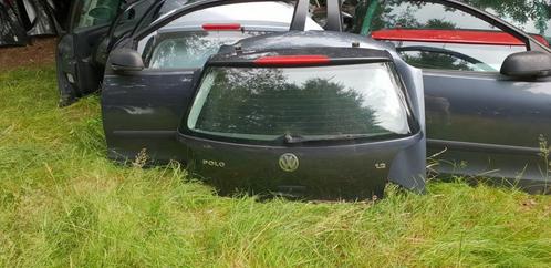 VW POLO ACHTERKLEP BJ 2002 2005, Auto-onderdelen, Carrosserie, Achterklep, Achter, Gebruikt, Ophalen of Verzenden