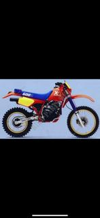 Honda XR 600-motor, Motoren, Particulier