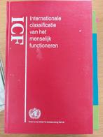 "ICF, nederlandse vertaling", Ophalen of Verzenden, Zo goed als nieuw, Hogeschool