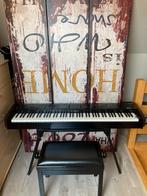 Keybord piano KAWAI MP 7 / 800 €, Ophalen, Zwart, Digitaal, Zo goed als nieuw