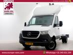 Mercedes-Benz Sprinter 516 CDI 163pk E6 7G Automaat L3 Chass, Auto's, Bestelwagens en Lichte vracht, Automaat, Cruise Control