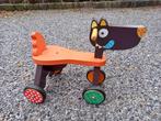 Houten rollator, Kinderen en Baby's, Gebruikt, Loopvoertuig, Ophalen