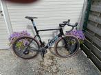 Koersfiets Factor Ostro VAM, Fietsen en Brommers, Gebruikt, 10 tot 15 versnellingen, 57 tot 61 cm, Ophalen