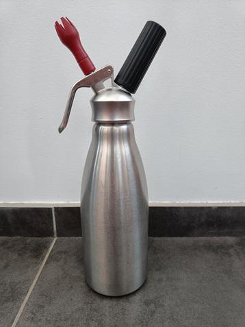 Siphon Kayser 1L disponible aux enchères