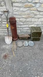 US militaria lot, Ophalen, Overige soorten, Overige typen