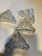 pieds de poêle en verre ou pour piano, Enlèvement, Maison et Meubles