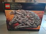 LEGO Star Wars Millennium Falcon 75192, Ophalen of Verzenden, Zo goed als nieuw