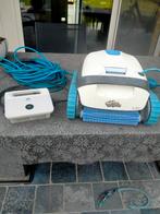 dophin zwembadrobot, Tuin en Terras, Ophalen, Gebruikt