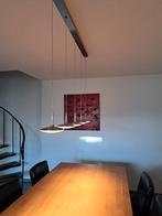 Tafel hanglamp.  5 lichtpunten met telkens 3 leds in., Huis en Inrichting, Lampen | Hanglampen, Gebruikt, Ophalen of Verzenden