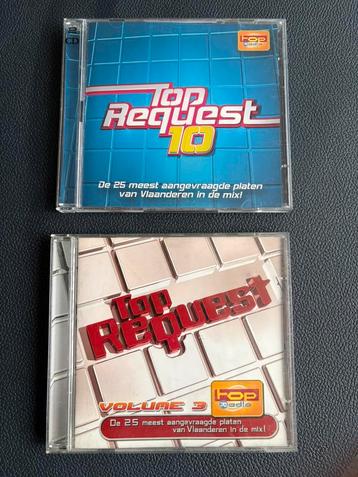 Top request volume 3 & 10 beschikbaar voor biedingen