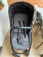 Poussette noire, Kinderen en Baby's, Kinderwagens en Combinaties, Ophalen, Combiwagen, Overige merken