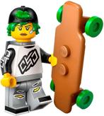 Lego Collect. Minifig. - Series 27 - Longboarder, Ophalen, Nieuw, Complete set, Lego