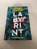 Labyrint de verhalen – Esther Verhoef, Enlèvement, Comme neuf, Esther Verhoef