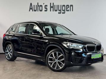 BMW X1 1.5iA sDrive18 AUTOMAAT met open dak! (bj 2019) beschikbaar voor biedingen