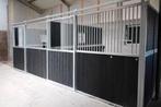 Stalwand nieuw met schuifdeur, Dieren en Toebehoren, Stalling en Weidegang, Stalling, 1 paard of pony