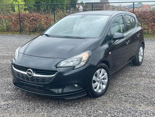 Opel Corsa 1.0i 2015 euro 6 airco, Auto's, Opel, Bedrijf, Te koop, Corsa, ABS, Adaptieve lichten, Airbags, Airconditioning, Android Auto