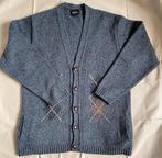 Melka menswear, vest met knopen en zakken. Mix wol, Kleding | Heren, Ophalen, Zo goed als nieuw, Maat 48/50 (M), Melka menswear