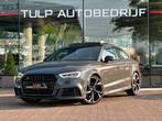 Audi S3 facelift limousine, Auto's, Audi, Automaat, Zwart, 4 cilinders, 1984 cc
