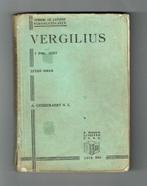 Boek-Vergilius' Bucolica, Georgica en Aeneis, Gelezen, Overige niveaus, Ophalen of Verzenden