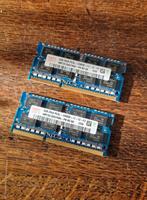 8gb DDR3L ram 1600mhz, Computers en Software, RAM geheugen, Ophalen of Verzenden