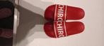 Chiro badslippers maat 40, Gedragen, Rood, Ophalen, Slippers