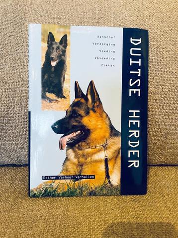 Esther Verhoef - Duitse herder beschikbaar voor biedingen