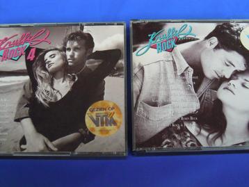 Knuffel Rock 1 + 4  (cd's) beschikbaar voor biedingen