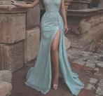 Nieuwe Elegante Groene Galajurk - Maat 38, Kleding | Dames, Galajurk, Nieuw, Groen, Ophalen