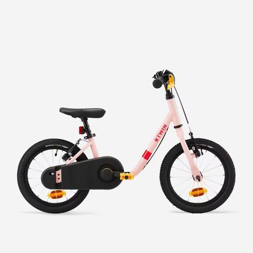 Kinderfiets/loopfiets 14 inch, Fietsen en Brommers, Fietsen | Kinderfietsjes, Nieuw, Minder dan 16 inch, Ophalen