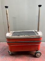 Afneembare trolley/tafel/werkbank