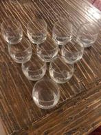 Set van 10 Chivas-glazen, Verzamelen, Glas en Drinkglazen, Overige typen, Gebruikt