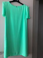 Zomerse jurk-Due Amanti-Maat 2-Nieuwstaat*, Nieuw, Groen, Verzenden